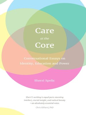 cover image of Care At the Core